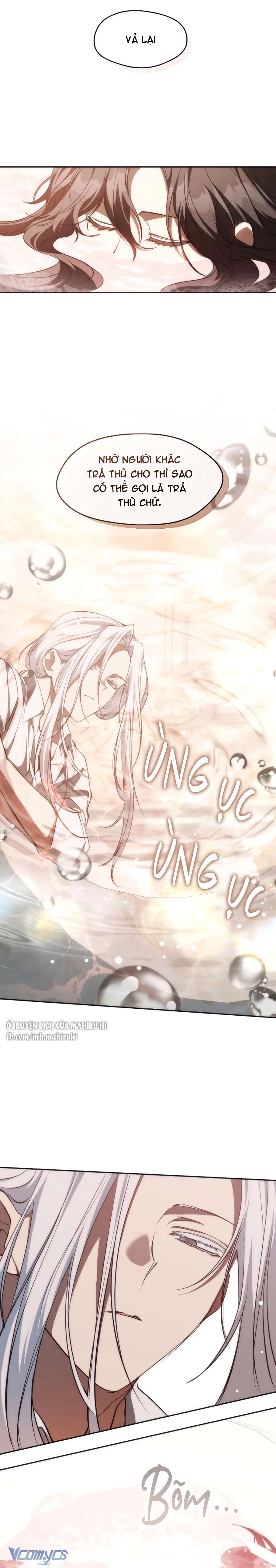 Không Thể Thoát Khỏi Người Chapter 112 - 6