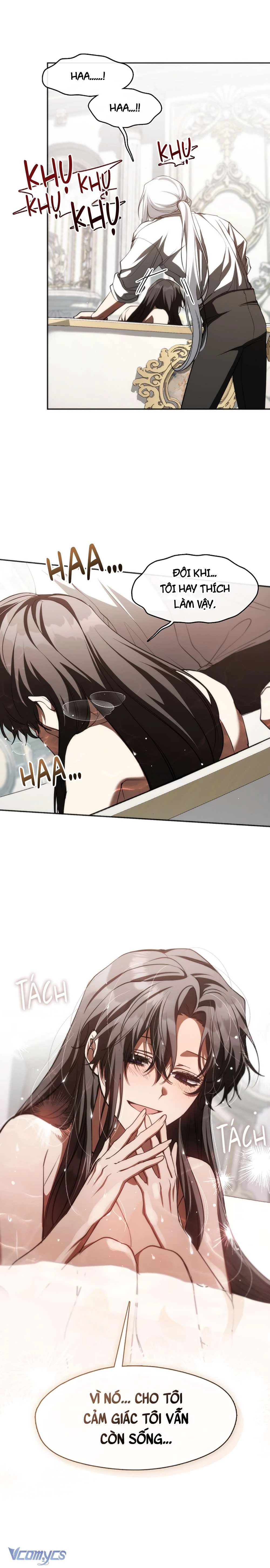 Không Thể Thoát Khỏi Người Chapter 112 - 8