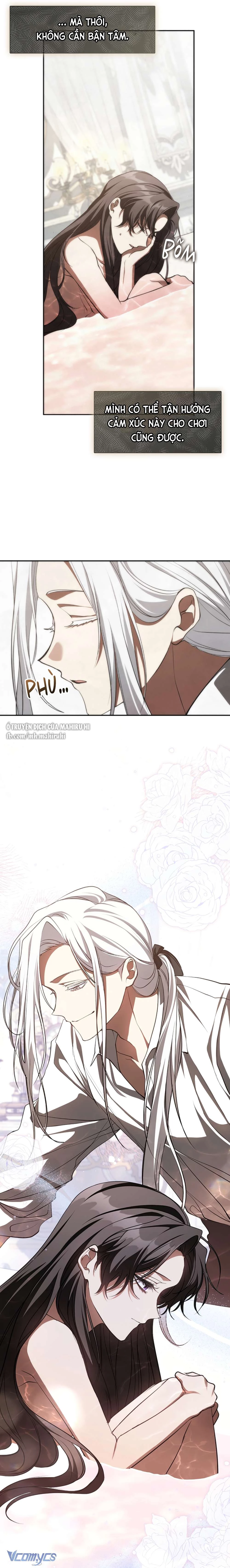 Không Thể Thoát Khỏi Người Chapter 112 - 10