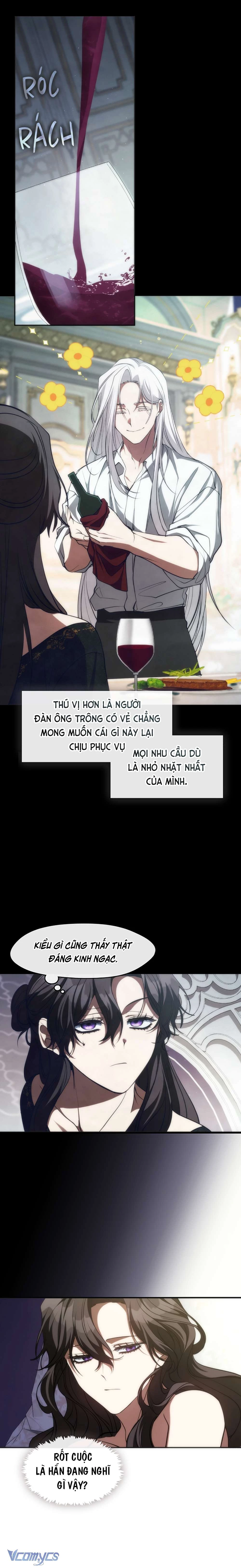 Không Thể Thoát Khỏi Người Chapter 112 - 12