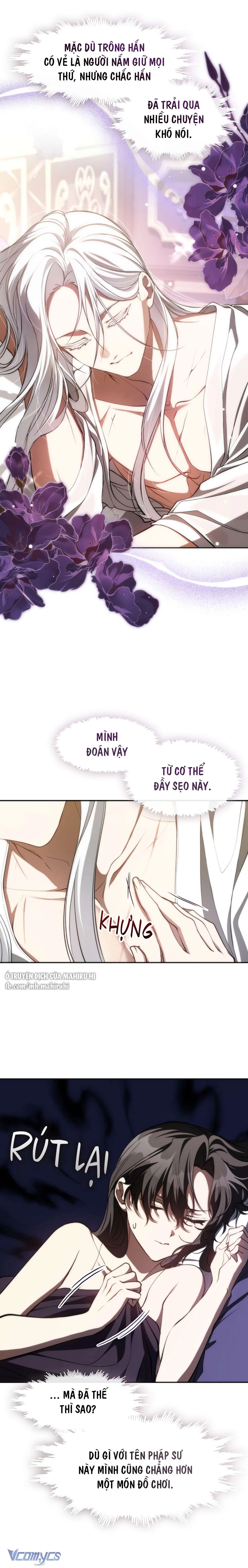 Không Thể Thoát Khỏi Người Chapter 112 - 14