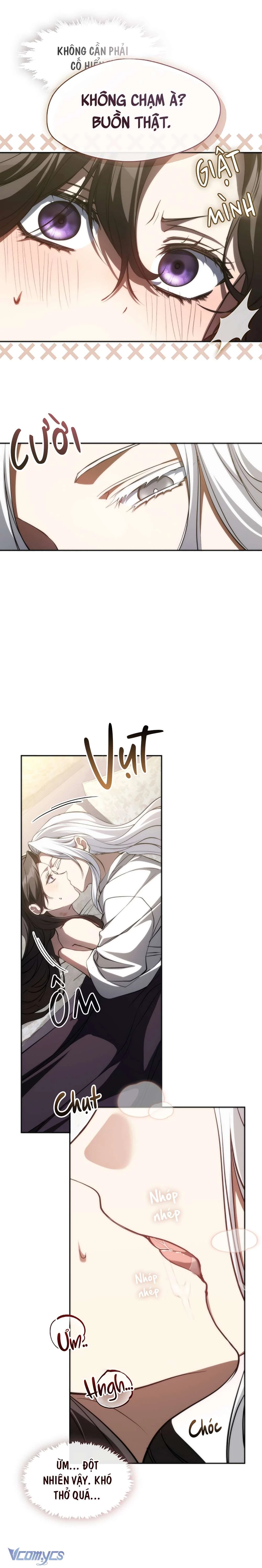 Không Thể Thoát Khỏi Người Chapter 112 - 15