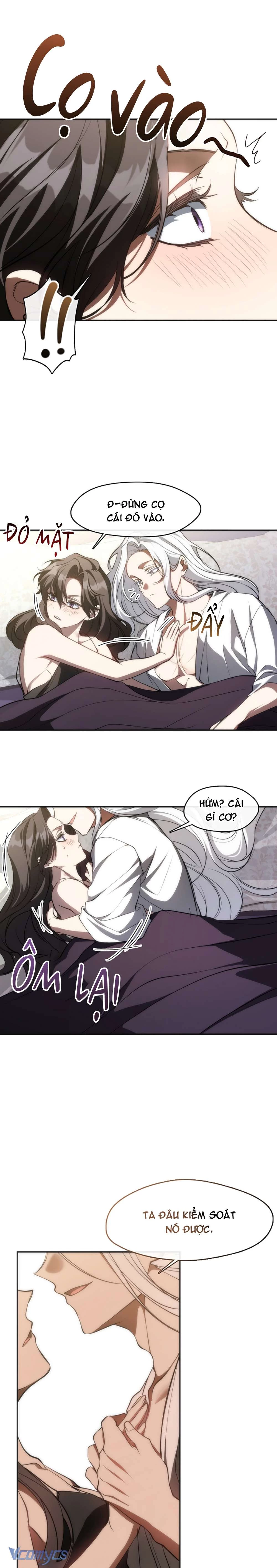 Không Thể Thoát Khỏi Người Chapter 112 - 16