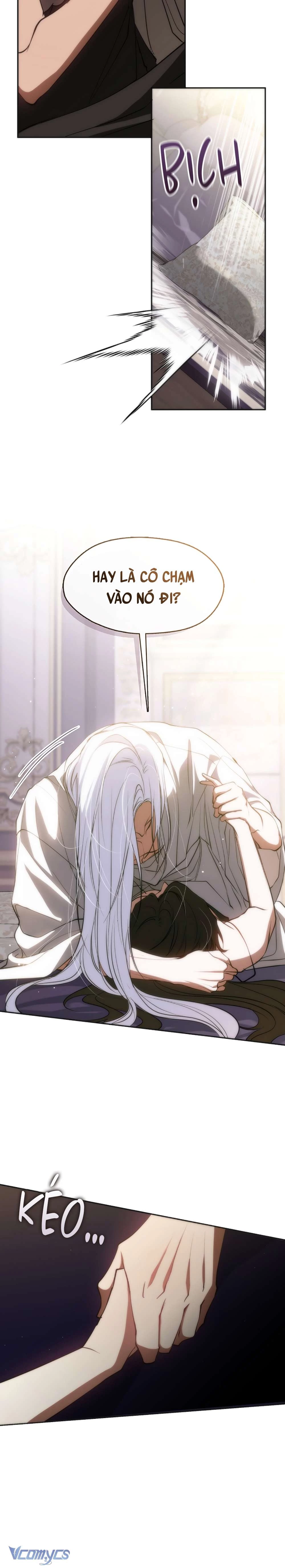 Không Thể Thoát Khỏi Người Chapter 112 - 17