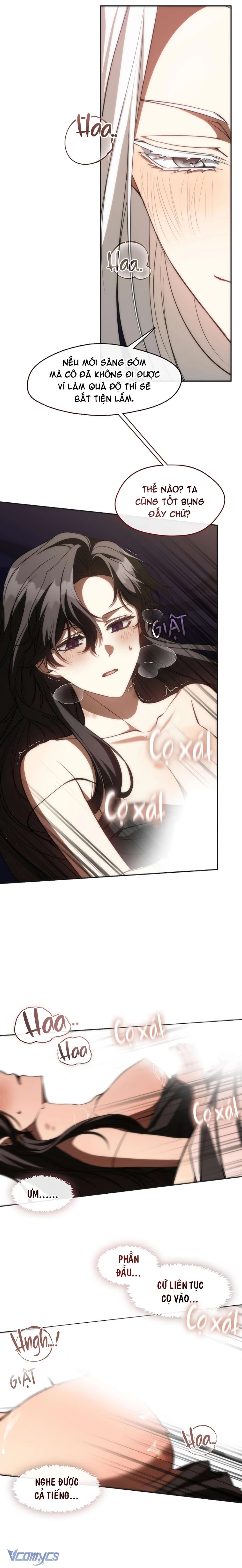 Không Thể Thoát Khỏi Người Chapter 112 - 18