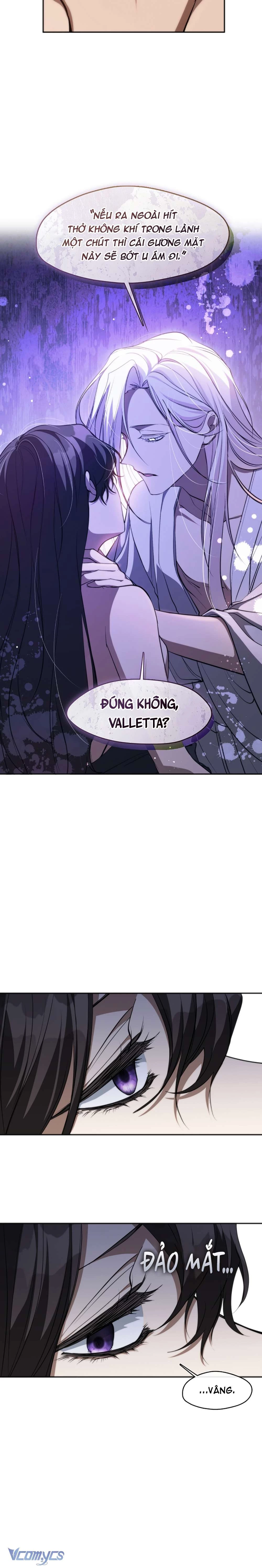 Không Thể Thoát Khỏi Người Chapter 112 - 21