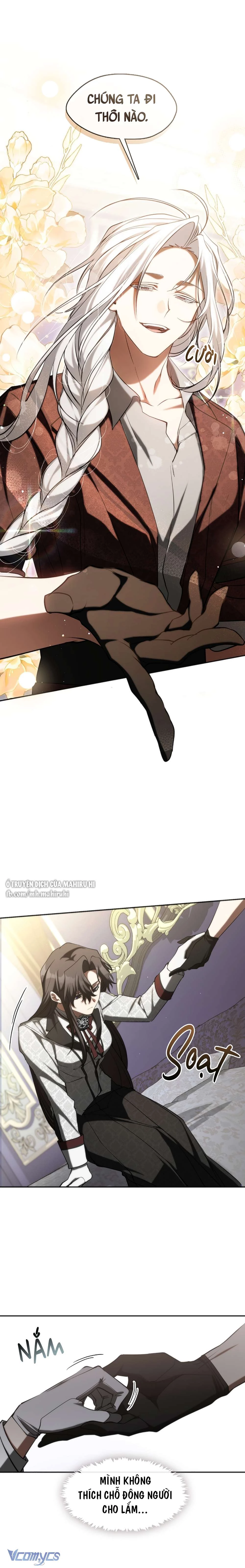 Không Thể Thoát Khỏi Người Chapter 112 - 23