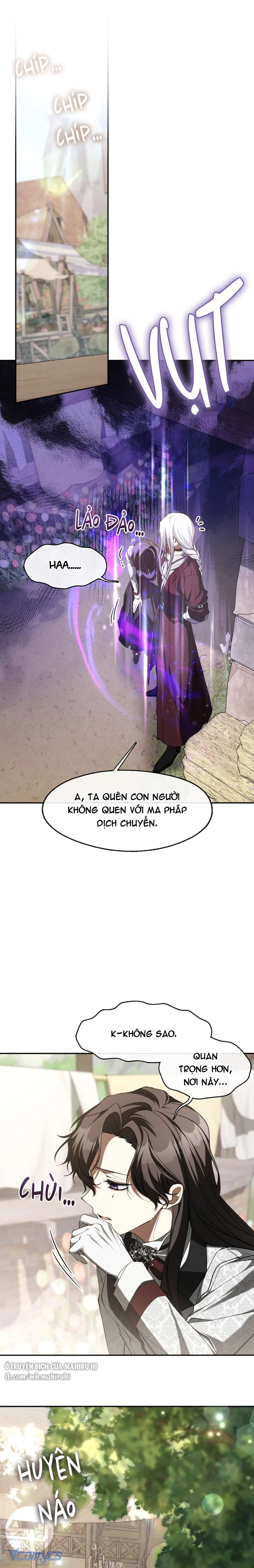 Không Thể Thoát Khỏi Người Chapter 113 - 2