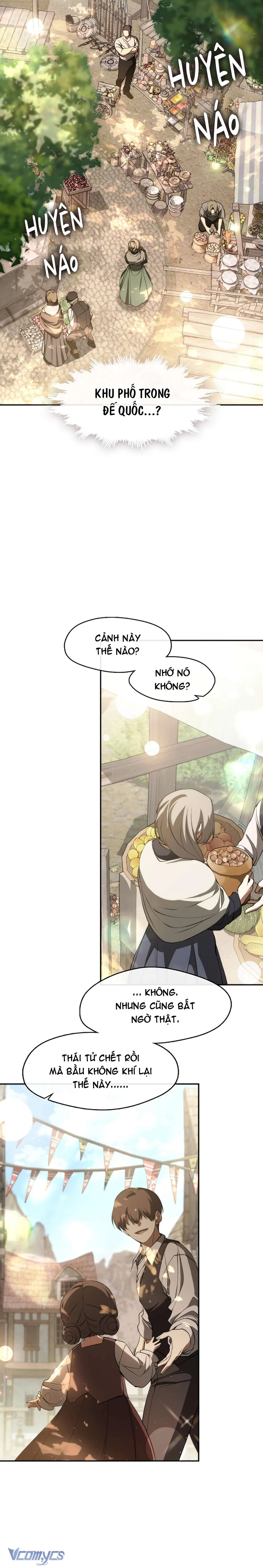 Không Thể Thoát Khỏi Người Chapter 113 - 3