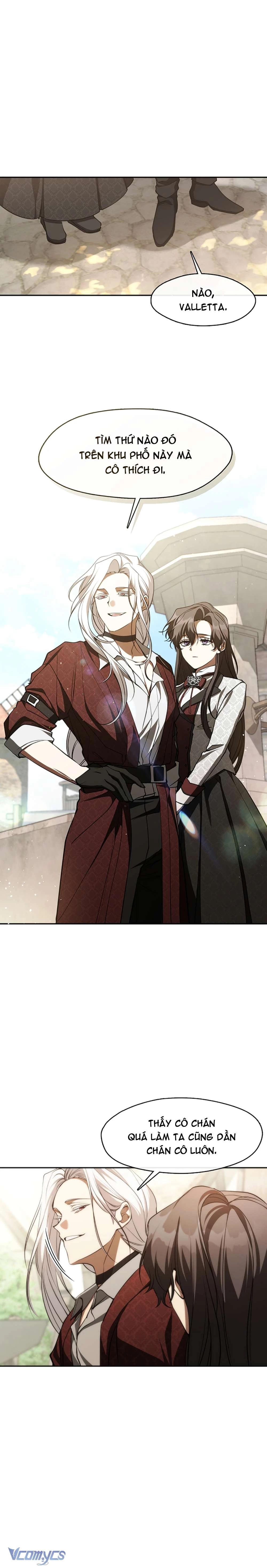 Không Thể Thoát Khỏi Người Chapter 113 - 5