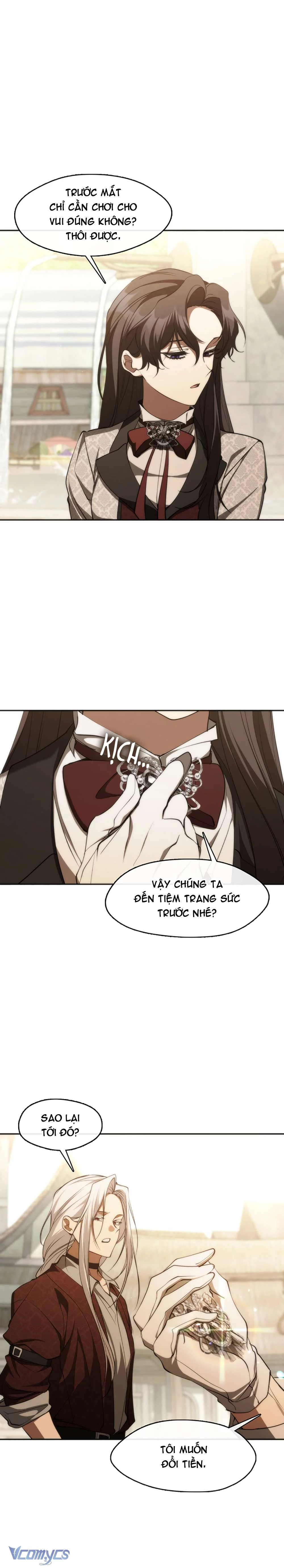 Không Thể Thoát Khỏi Người Chapter 113 - 7