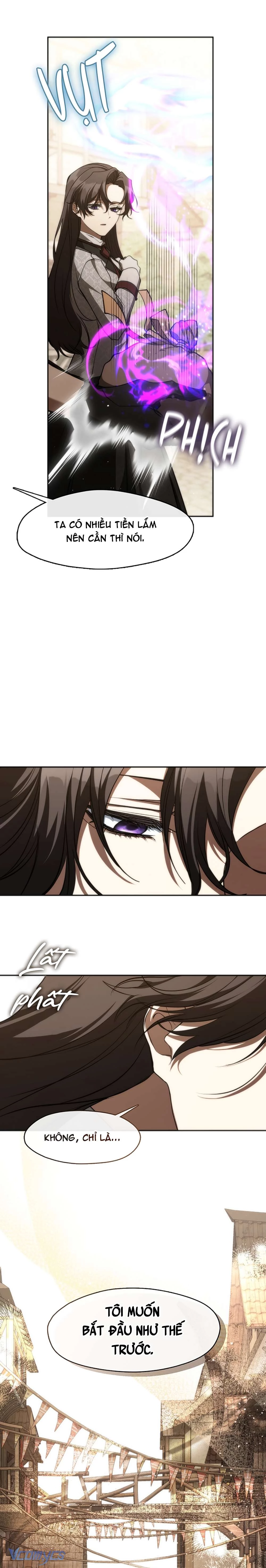 Không Thể Thoát Khỏi Người Chapter 113 - 8