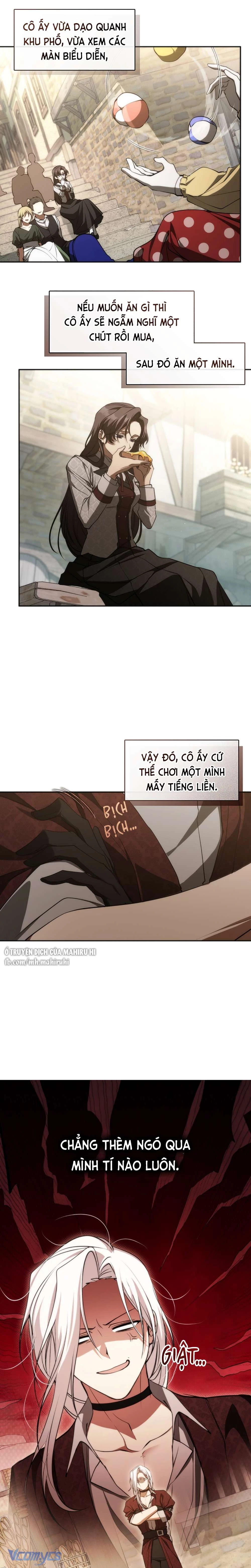 Không Thể Thoát Khỏi Người Chapter 113 - 10