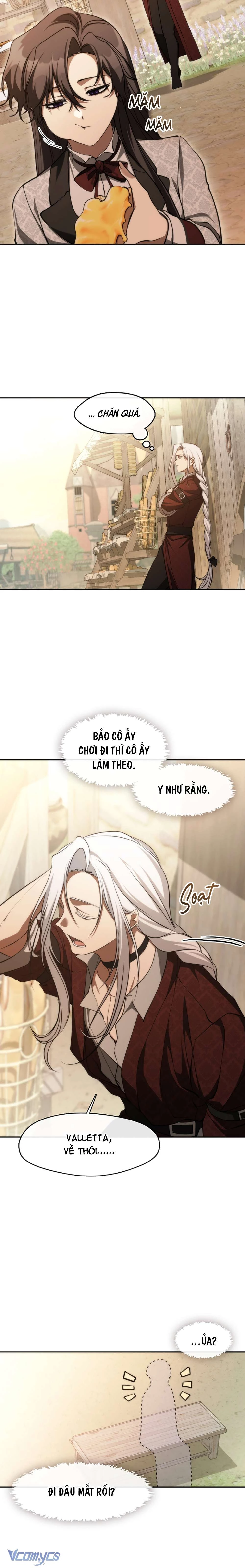 Không Thể Thoát Khỏi Người Chapter 113 - 11