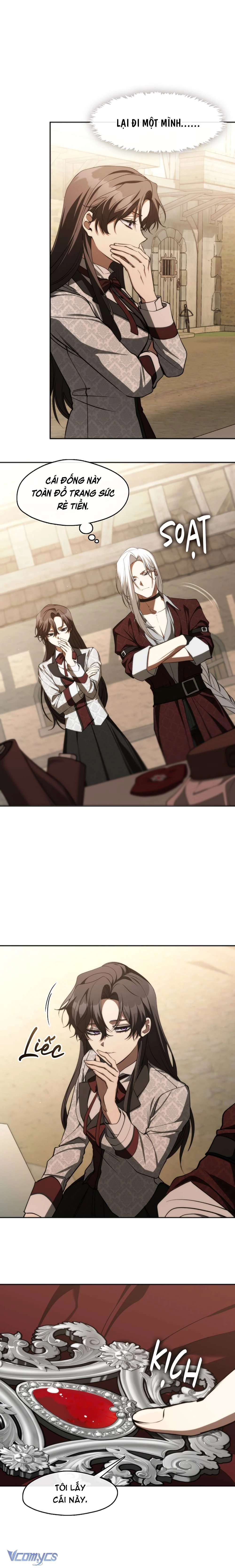 Không Thể Thoát Khỏi Người Chapter 113 - 12