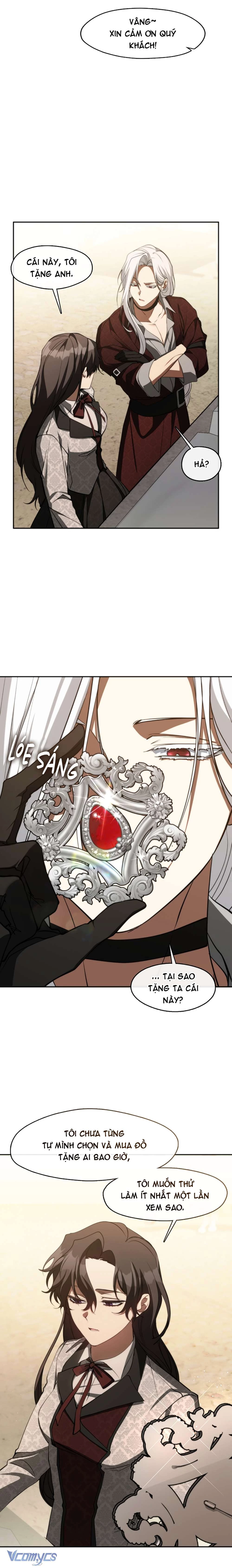 Không Thể Thoát Khỏi Người Chapter 113 - 13