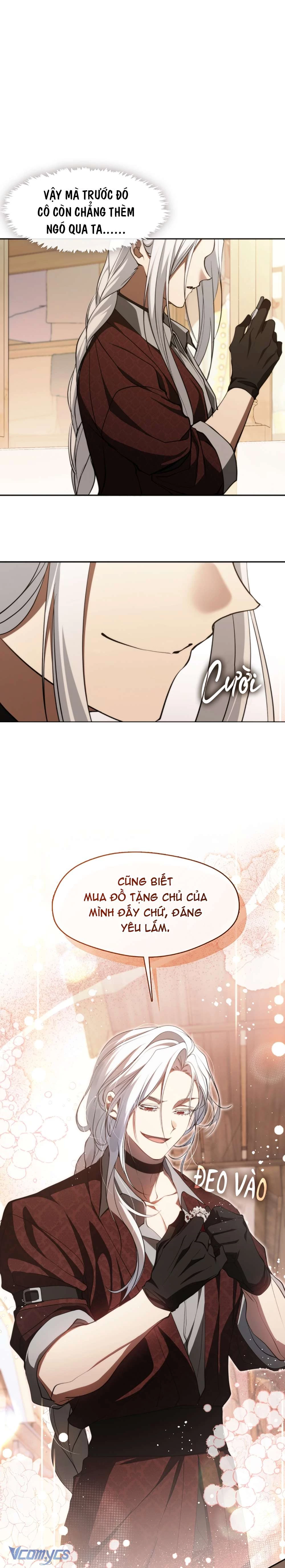 Không Thể Thoát Khỏi Người Chapter 113 - 14