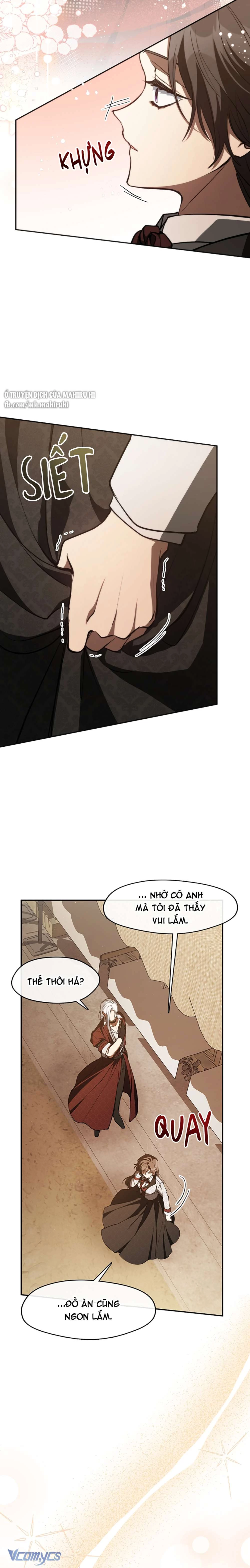 Không Thể Thoát Khỏi Người Chapter 113 - 15