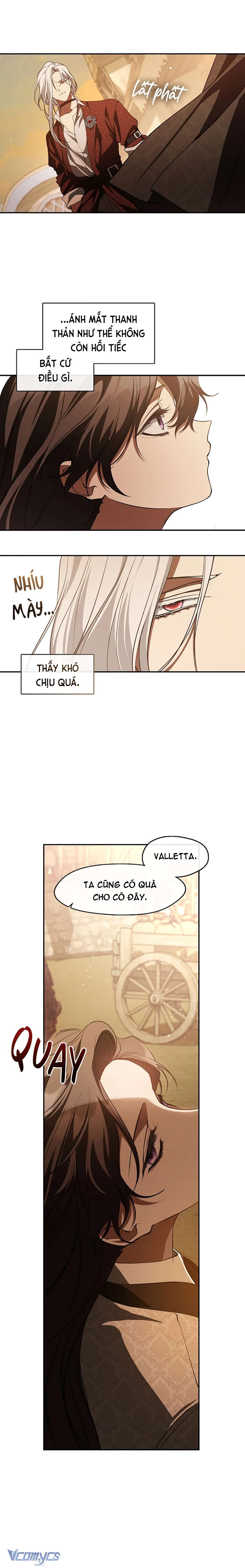 Không Thể Thoát Khỏi Người Chapter 113 - 17