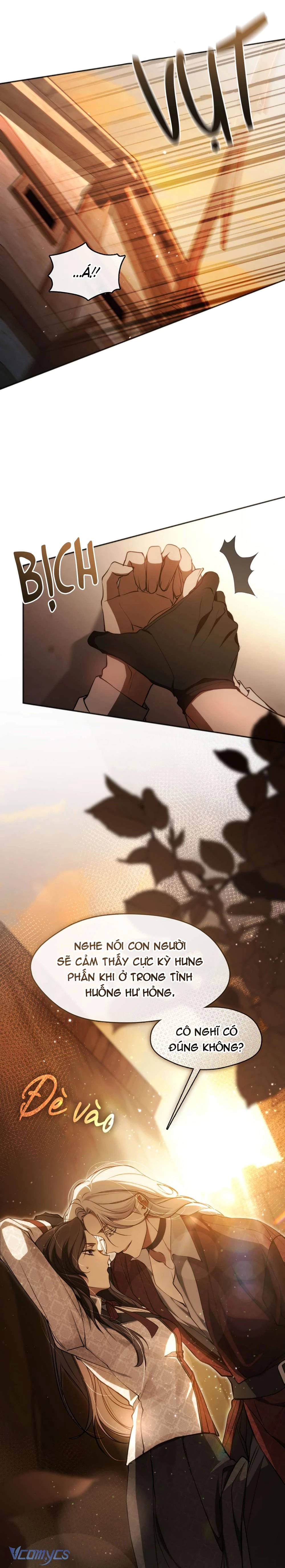 Không Thể Thoát Khỏi Người Chapter 113 - 18