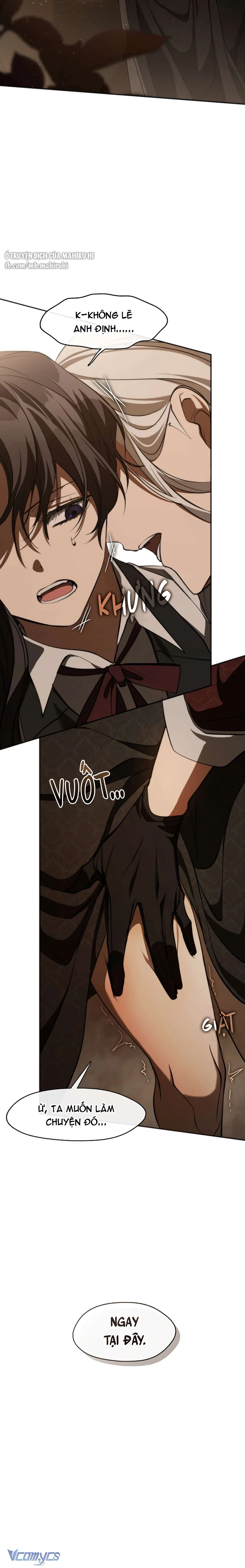 Không Thể Thoát Khỏi Người Chapter 113 - 19