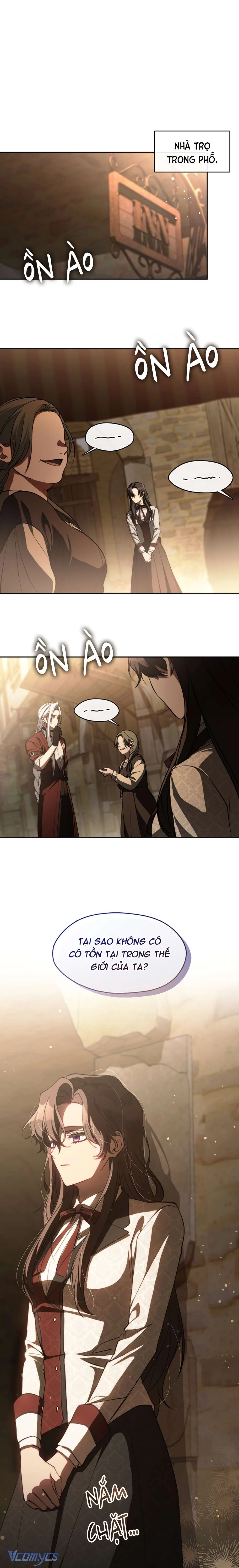 Không Thể Thoát Khỏi Người Chapter 114 - 2