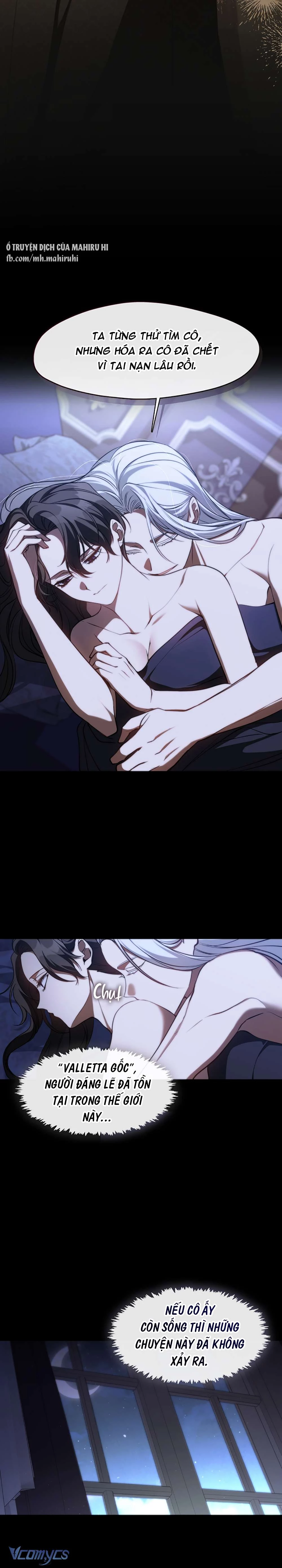 Không Thể Thoát Khỏi Người Chapter 114 - 3