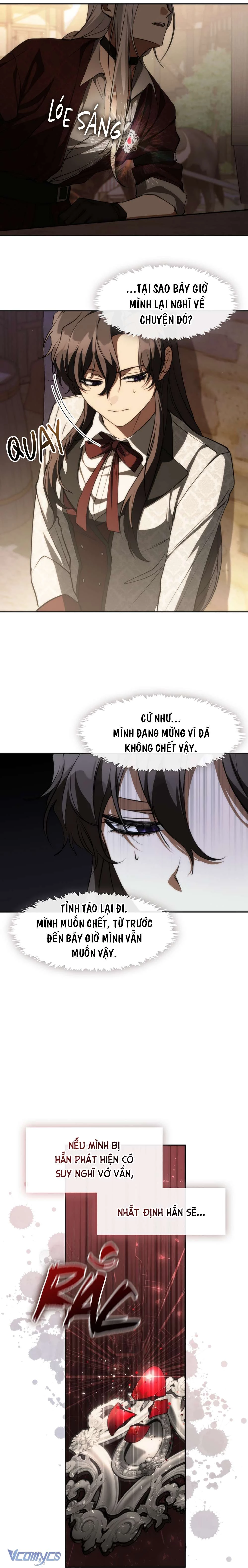 Không Thể Thoát Khỏi Người Chapter 114 - 5