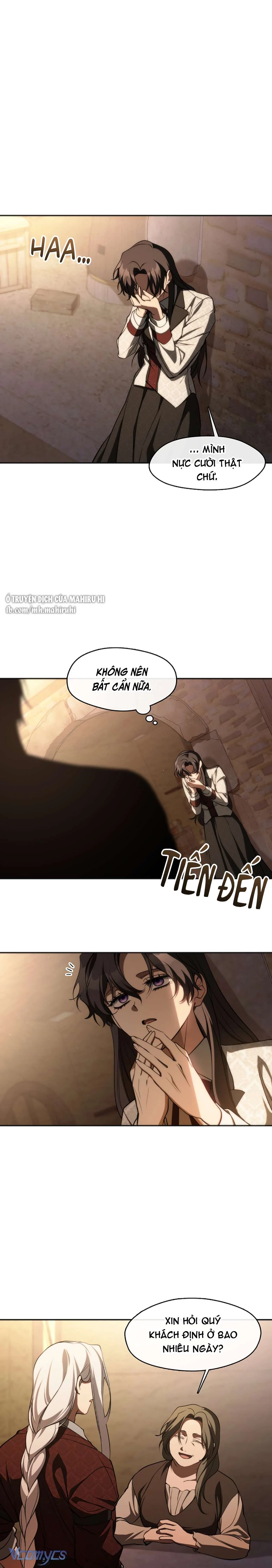 Không Thể Thoát Khỏi Người Chapter 114 - 6