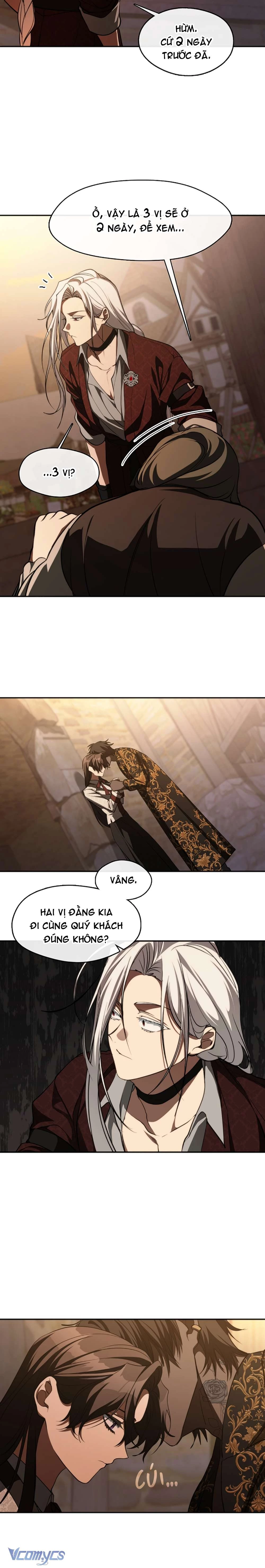 Không Thể Thoát Khỏi Người Chapter 114 - 7