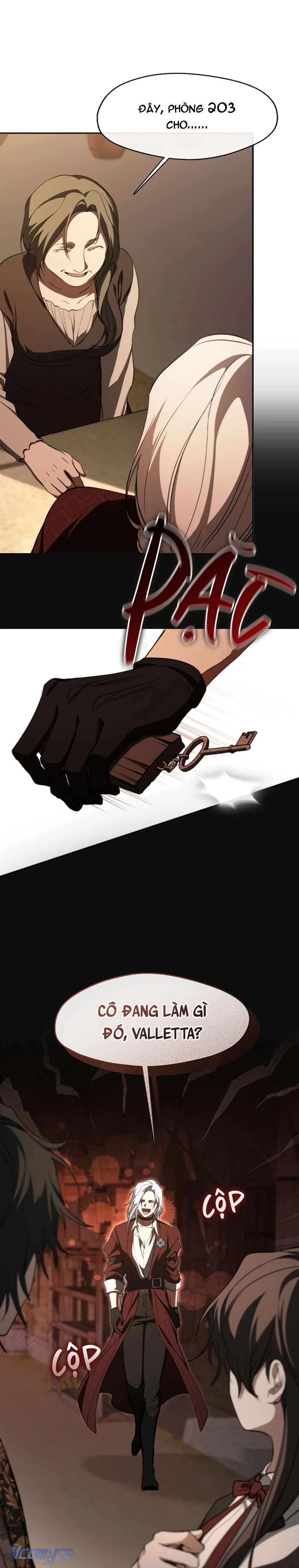 Không Thể Thoát Khỏi Người Chapter 114 - 8