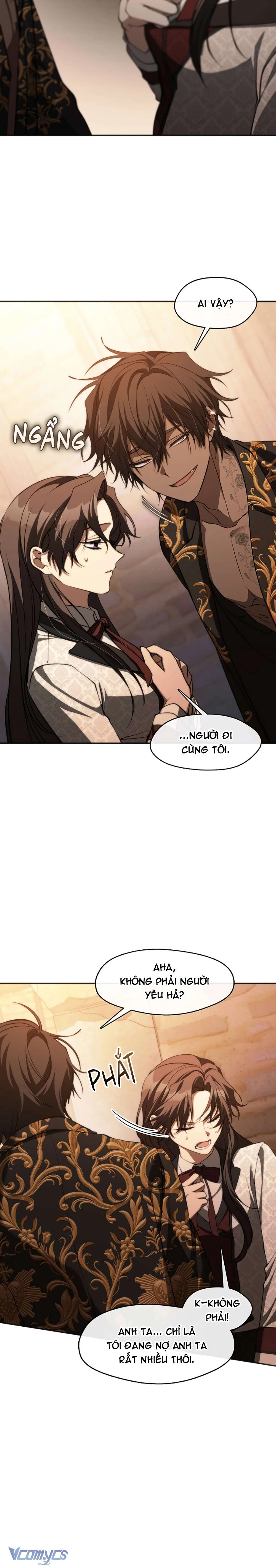 Không Thể Thoát Khỏi Người Chapter 114 - 9