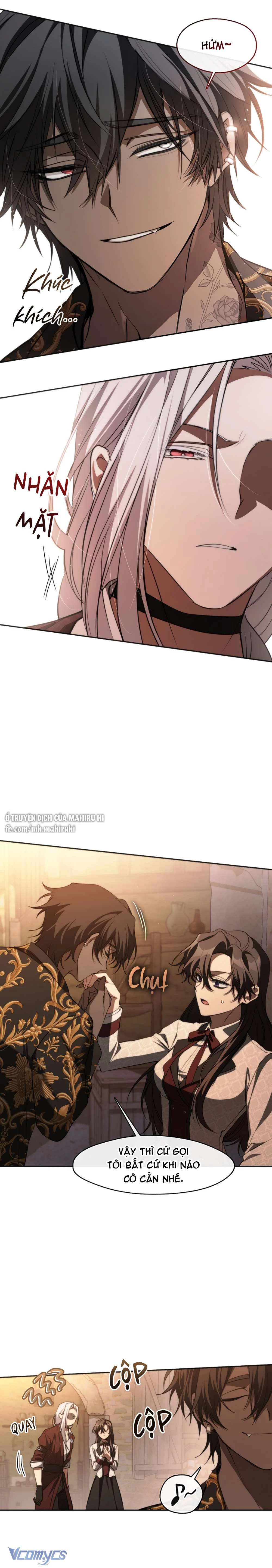 Không Thể Thoát Khỏi Người Chapter 114 - 10