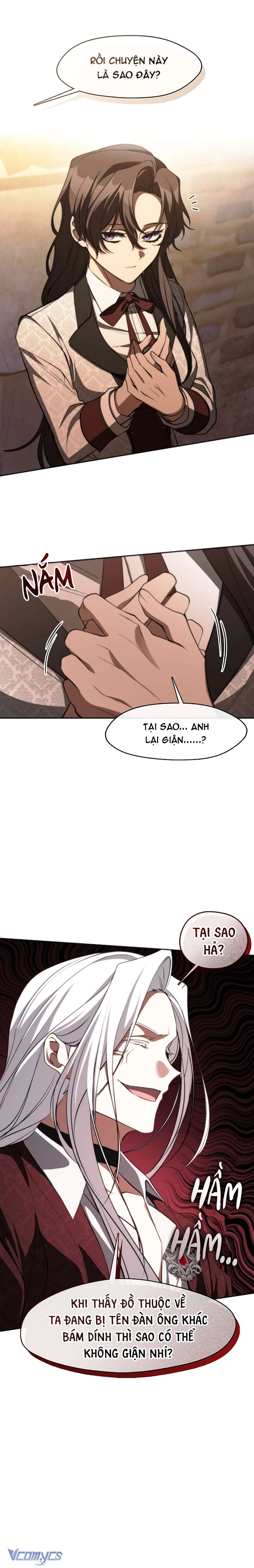 Không Thể Thoát Khỏi Người Chapter 114 - 11