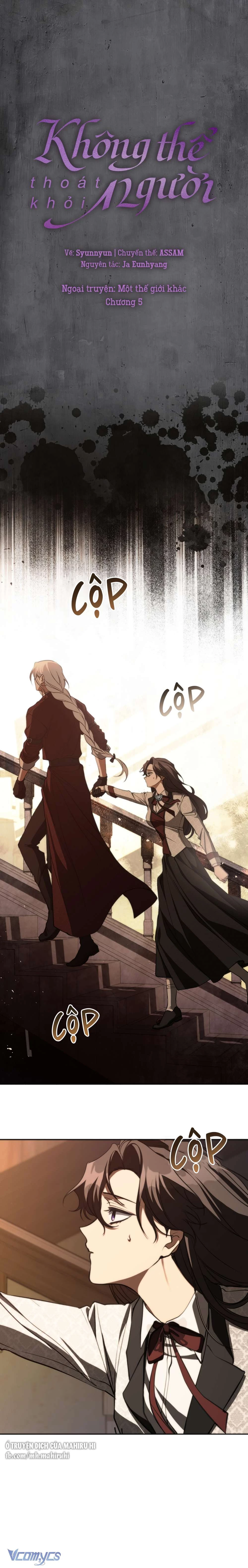 Không Thể Thoát Khỏi Người Chapter 114 - 14