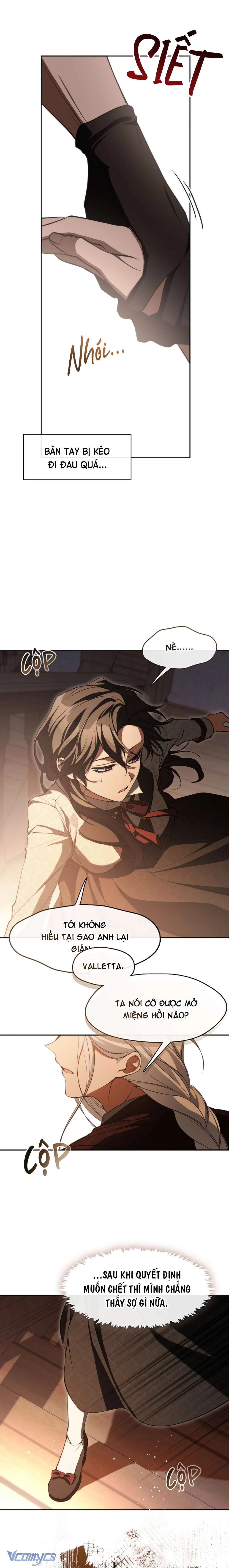 Không Thể Thoát Khỏi Người Chapter 114 - 15