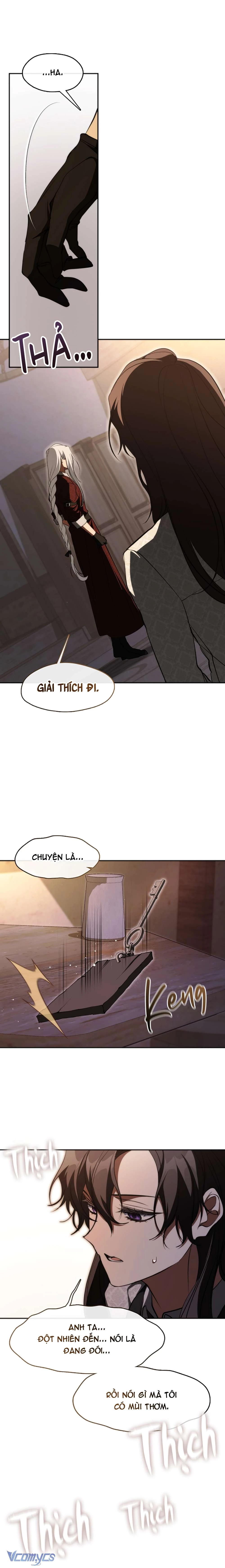 Không Thể Thoát Khỏi Người Chapter 114 - 17