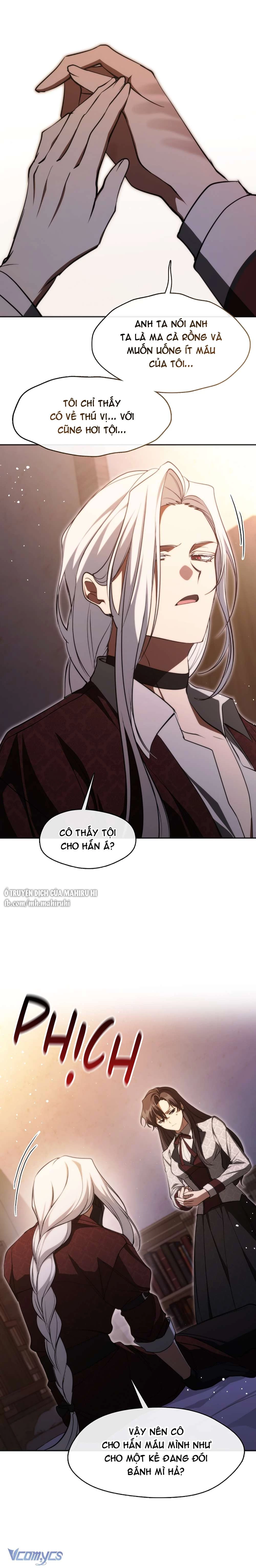 Không Thể Thoát Khỏi Người Chapter 114 - 18