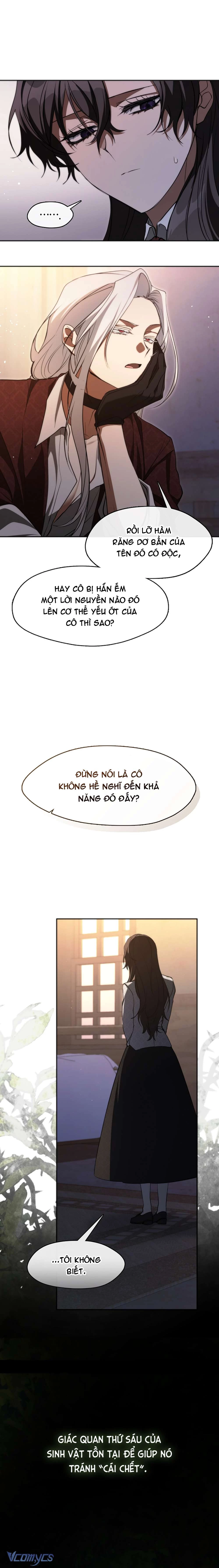 Không Thể Thoát Khỏi Người Chapter 114 - 19