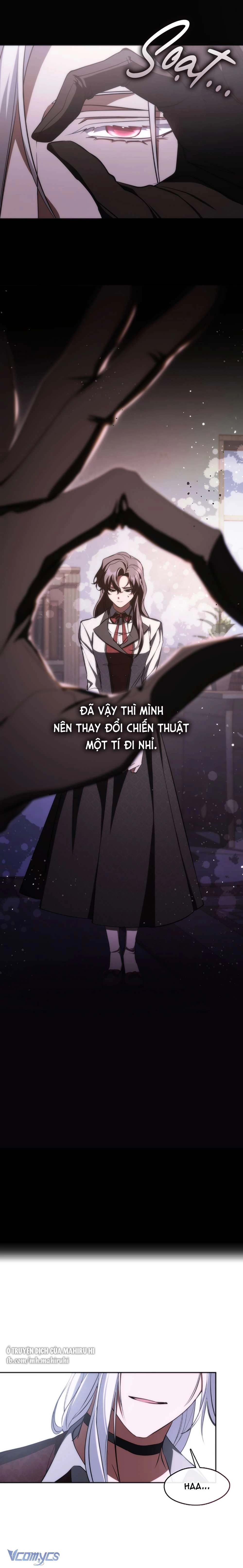 Không Thể Thoát Khỏi Người Chapter 115 - 2