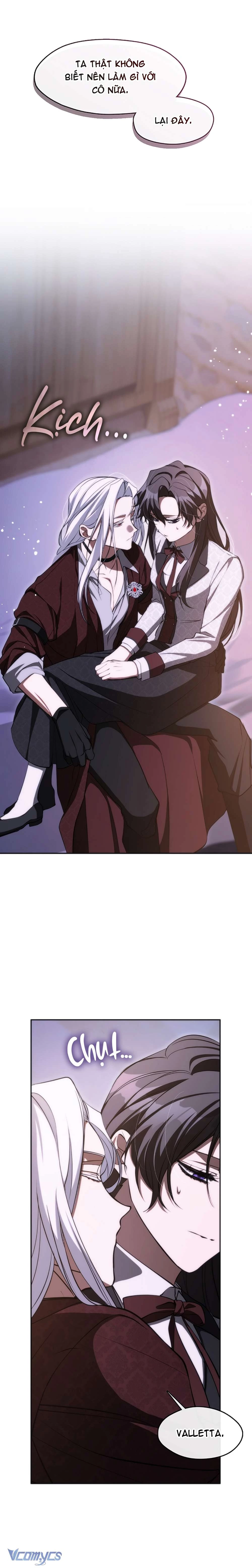 Không Thể Thoát Khỏi Người Chapter 115 - 3