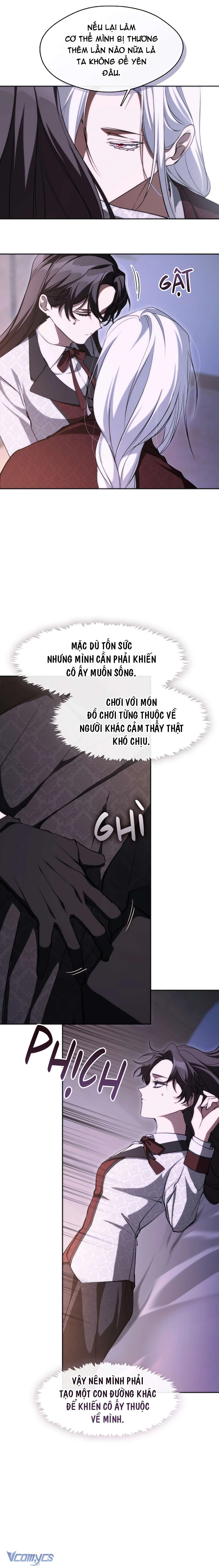 Không Thể Thoát Khỏi Người Chapter 115 - 4