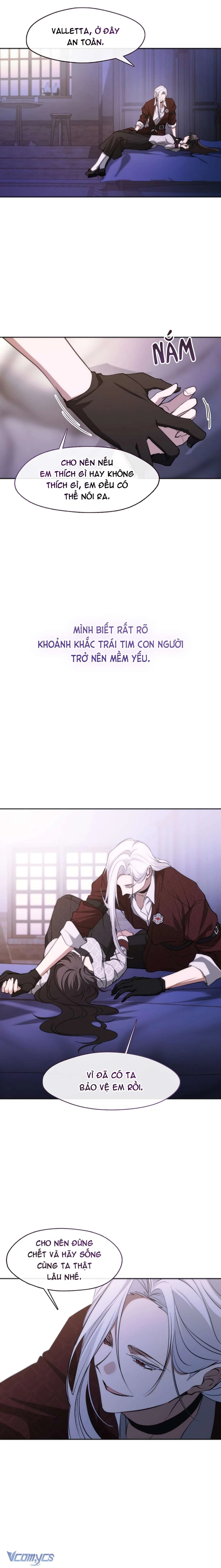 Không Thể Thoát Khỏi Người Chapter 115 - 5