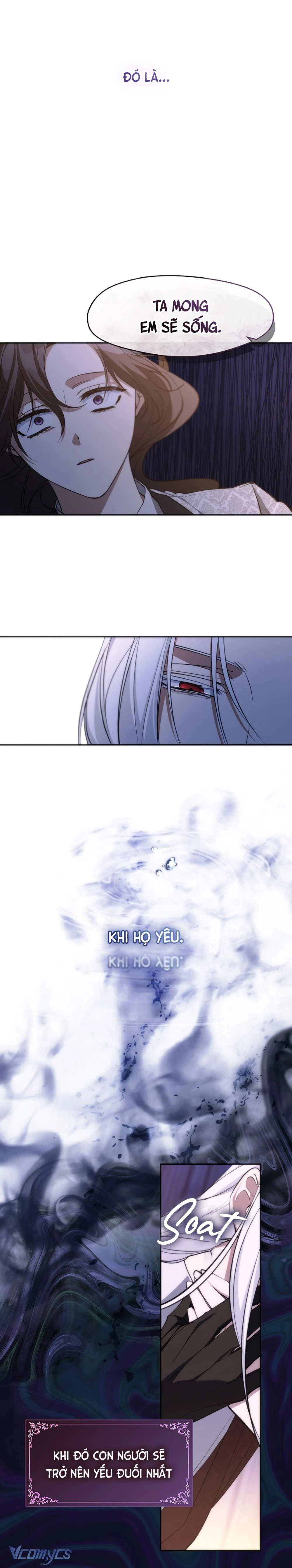 Không Thể Thoát Khỏi Người Chapter 115 - 6