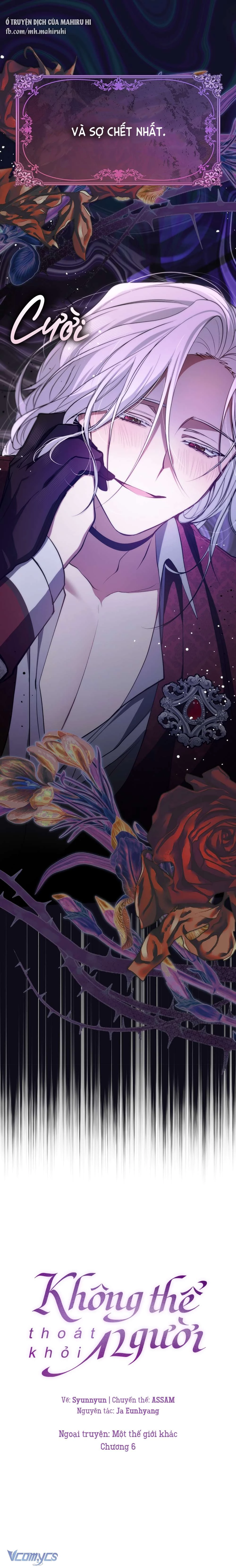 Không Thể Thoát Khỏi Người Chapter 115 - 7