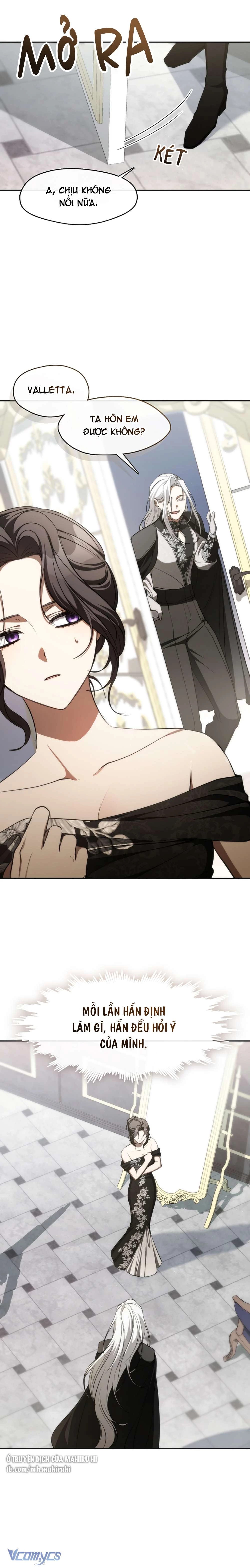 Không Thể Thoát Khỏi Người Chapter 115 - 10