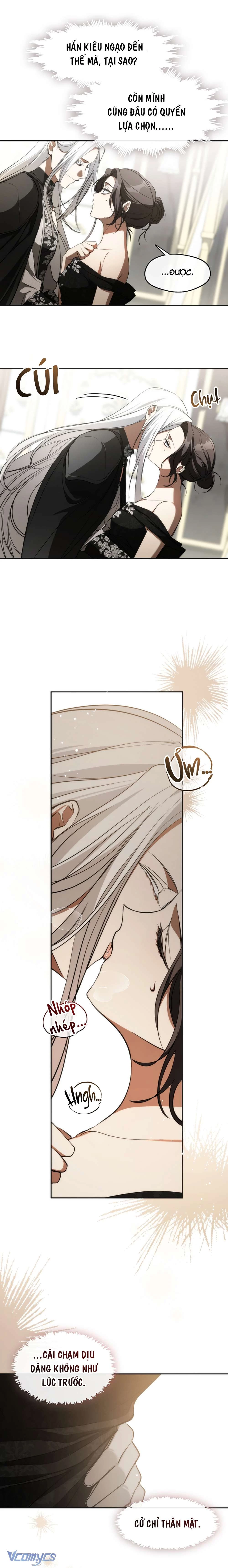 Không Thể Thoát Khỏi Người Chapter 115 - 11