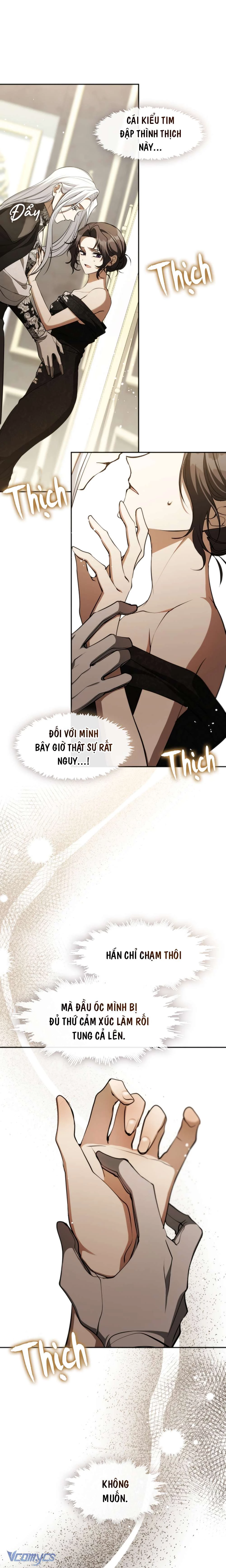 Không Thể Thoát Khỏi Người Chapter 115 - 13