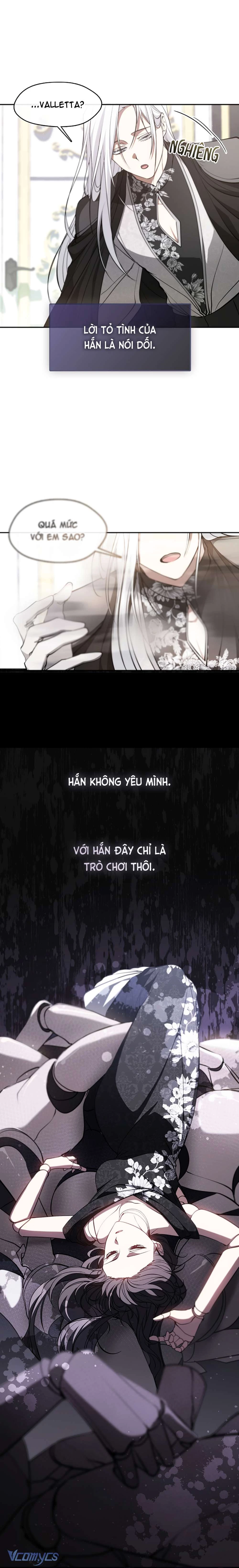 Không Thể Thoát Khỏi Người Chapter 115 - 16