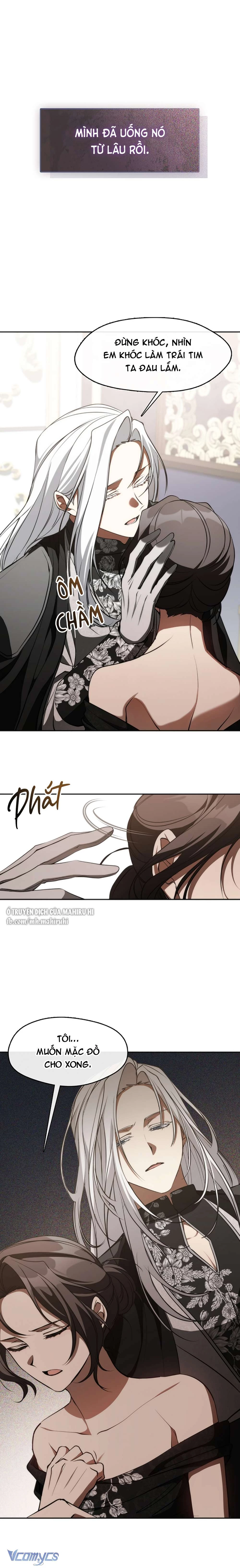 Không Thể Thoát Khỏi Người Chapter 115 - 18